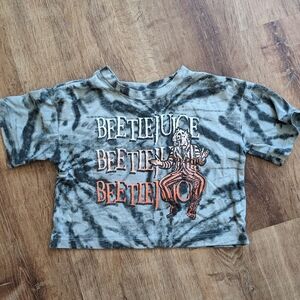 B E E T LE J U I C E 🪲 top